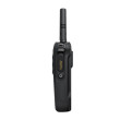 ruční radiostanice Motorola MOTOTRBO™ R7 FKP Premium VHF, BT, WiFi, GNSS - pohled z boku