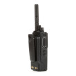 Motorola MOTOTRBO™ DP 4401e VHF, BT, WiFi, GPS přenosná radiostanice (model MDH56JDC9RA1AN) - v provedení s krácenou anténou