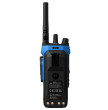 Vysílačka Motorola MOTOTRBO™ R7Ex NKP ATEX UHF, GNSS - pohled na zadní stranu bez klipsu