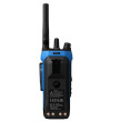 Motorola MOTOTRBO™ R7Ex FKP ATEX UHF, BT, WiFi, GNSS - zadní pohled