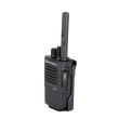 Motorola DP3441 UHF, BT, GPS model MDH69RDC9KA2AN - digitální radiostanice, pohled zleva