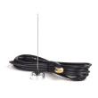 HAE4003 Anténa prutová UHF 450-470MHz pro mobilní radiostanice