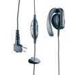 MDPMLN4443 Sluchátko na ucho, mikrofon s PTT pro Motorola CP, GP300, P040, P080