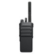 Ruční radiostanice Motorola MOTOTRBO™ R7 NKP Premium UHF, BT, WiFi, GNSS - čelní pohled