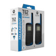 Motorola TALKABOUT T62 PMR446, Blue Twin Pack WE - vysílačky se dodávají balené v krabici