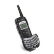 00228 Mini klávesnice spolu s radiostanicí Motorola DTR2450