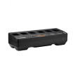 PMPN4402 Stolní 6 pozicový inteligentní nabíječ IMPRES pro Motorola MTP3550, MPX600 atd.