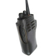 HLN9676 Kožené pouzdro s opaskovým okem pro radiostanice Motorola GP bez displeje
