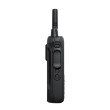 ruční radiostanice Motorola MOTOTRBO™ R7 FKP Premium VHF, BT, WiFi, GNSS - pohled z boku
