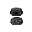 Motorola R5 FKP BT/WiFi UHF - digitální ruční radiostanice střední řady - pohled ze spodu a shora