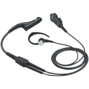 RLN5880 Sluchátko do ucha, mikrofon kombinovaný s PTT pro Motorola DP3600, DP3400 ...