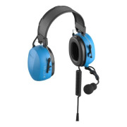 Náhlavní souprava HS700Ex ATEX s hlavovým obloukem, Nexus