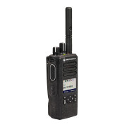 Motorola MOTOTRBO™ DP4600e UHF MDH56RDQ9VA1AN - přenosná digitální radiostanice