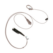PMLN6128 Sluchátko do ucha, mikrofon kombinovaný s PTT pro Motorola DP4000 řadu