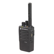 Motorola MOTOTRBO™ DP3441e VHF, BT, GPS, WiFi, MDH69JDC9RA1AN, PRER302BE přenosná malá digitální radiostanice