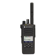 Motorola MOTOTRBO™ DP4601e UHF, BT, GPS, WiFi MDH56RDQ9RA1AN - přenosná profesionální digitální radiostanice