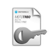 HKVN4054 SW klíč - R2 upgrade digital MOTOTRBO™ licence