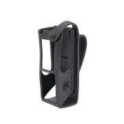 PMLN8299 Pouzdro z tvrdé kůže pro Motorola R7 FKP s otočným opaskovým okem