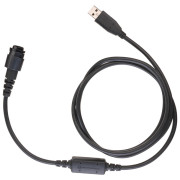 HKN6184 Programovací kabel pro Motorola DM3000, DM4000 řadu, MTM5000, přední mic konektor