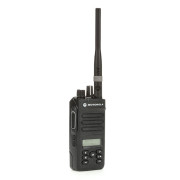 Přenosná radiostanice Motorola MOTOTRBO™ DP2600e VHF model MDH02JDH9VA1AN