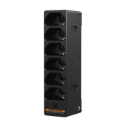 PMPN4534 Stolní 6 pozicový nabíječ pro radiostanice Motorola TETRA MTP3550, MXP600 ...