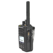 Přenosná radiostanice Motorola MOTOTRBO™ DP3661e VHF, BT, GPS, WiFi model MDH69JDQ9RA1AN