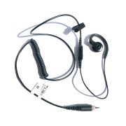 PMLN8077 Sluchátko na ucho, mikrofon s PTT pro CLP446e