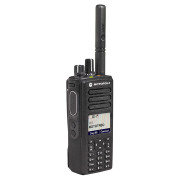Přenosná radiostanice Motorola MOTOTRBO™ DP4801e UHF, BT, GNSS, WiFi model MDH56RDN9RA1AN