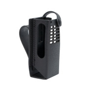 PMLN8304 Pouzdro z tvrdé kůže pro radiostanice Motorola R7 NKP/R7a