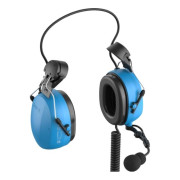Náhlavní souprava HS700Ex ATEX s úchyty na přilbu, Nexus