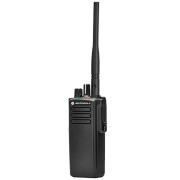 Motorola MOTOTRBO™ DP 4401e VHF, BT, WiFi, GPS přenosná radiostanice (model MDH56JDC9RA1AN)