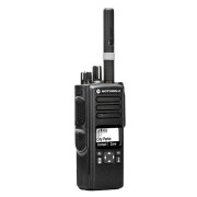 radiostanice Motorola DP 4601 UHF, GPS, BT