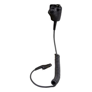 Adaptér PTT Nexus pro náhlavní soupravy 3M Peltor a Motorola R7