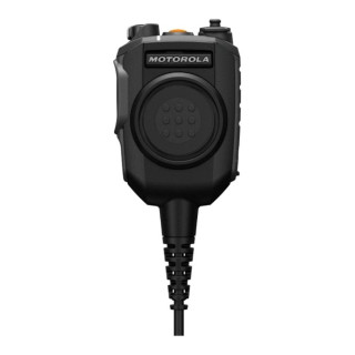 Oddělený reproduktor s mikrofonem IMPRES NS750, dlouhý kabel, černý