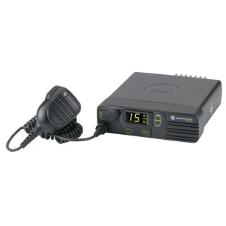 MOTOROLA DM 3401 VHF, GPS, MDM27JNC9LA2 - digitální radiostranice