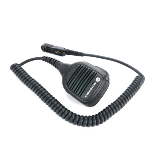 PMMN4071 Robustní oddělený reproduktor s mikrofonem IMPRES + 3,5mm jack pro Motorola R5, DP2400e, DP2600e