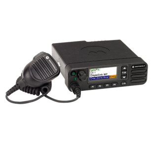 MDM28JNN9RA2AN Motorola MOTOTRBO™ DM4601e VHF, GPS/BT/WiFi - mobilní radiostanice