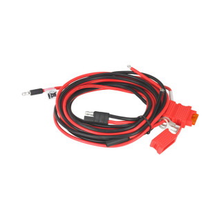 GKN6270 Napájecí kabel 3m, 10A pro vozidlové radiostanice (vysílačky) Motorola