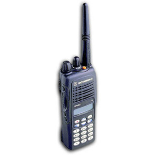 Motorola GP380 Versatile- profesionální radiostanice (vysílačka)