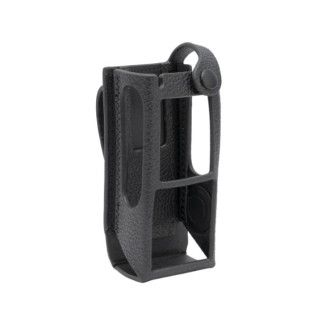 PMLN8301 Pouzdro z tvrdé kůže pro radiostanice Motorola R7 FKP