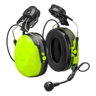 Náhlavní souprava 3M Peltor CH-3 na přilbu, Nexus
