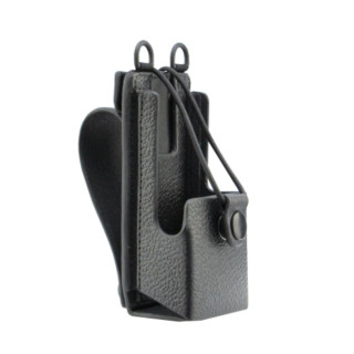 PMLN8433 Pouzdro z tvrdé kůže pro radiostanice Motorola R2 a 3" opasek