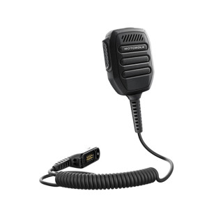 PMMN4140 Velký oddělený reproduktor s mikrofonem IMPRES RM760 pro Motorola R7, Motorola ION, Motorola MXP600