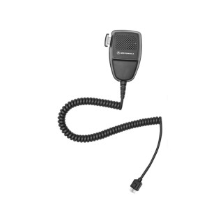 PMMN4090A Kompaktní ruční mikrofon pro radiostanice (vysílačky) Motorola DM1000 a DM2000 řady