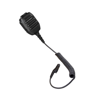 PMMN4128 Velký oddělený reproduktor s mikrofonem IMPRES RM780 pro radiostanice Motorola R7, Motorola MXP600