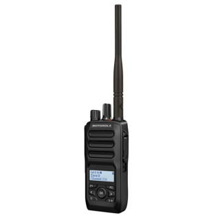 Motorola R5 LKP VHF, BT, WiFi - digitální profesionální vysílačka model MDH07JDH9SA1AN