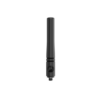 AN000348A01 Anténa širokopásmová krátká UHF/GPS 400-527 MHz, 9cm pro Motorola R7, R7a a Motorola Ion