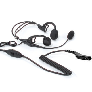 PMLN5101 Temenní audio souprava pro radiostanice Motorola DP4000e řady, 3600...