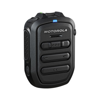 PMMN4127 Bezdrátový oddělený reproduktor s mikrofonem WM500 pro radiostanice Motorola R7, Motorola MXP600
