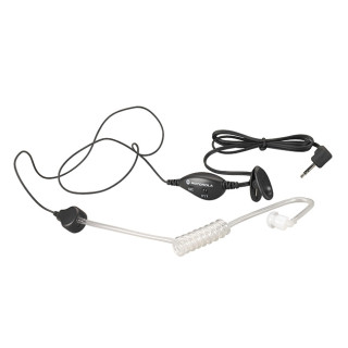 00641 Diskrétní audio souprava se zvukovodem pro PMR446 vysílačky Motorola